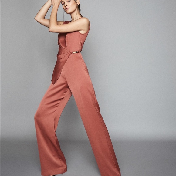 Reiss Pants - Reiss jumpsuit